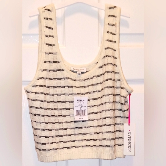 Freshman Other - 🖤🤍NWT WOMEN'S 2-PEICE KNIT OUTFIT🤍🖤